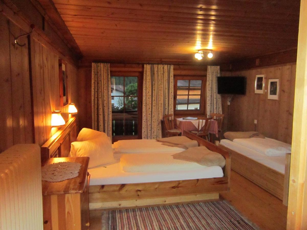 Hansenhof Villa Pragraten Ngoại thất bức ảnh